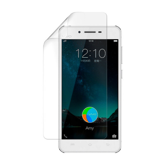 Hydrogel Screen Protector for Vivo X9 Plus (Pack of 2)