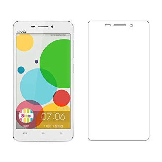 Hydrogel Screen Protector for Vivo X5 (Pack of 2)