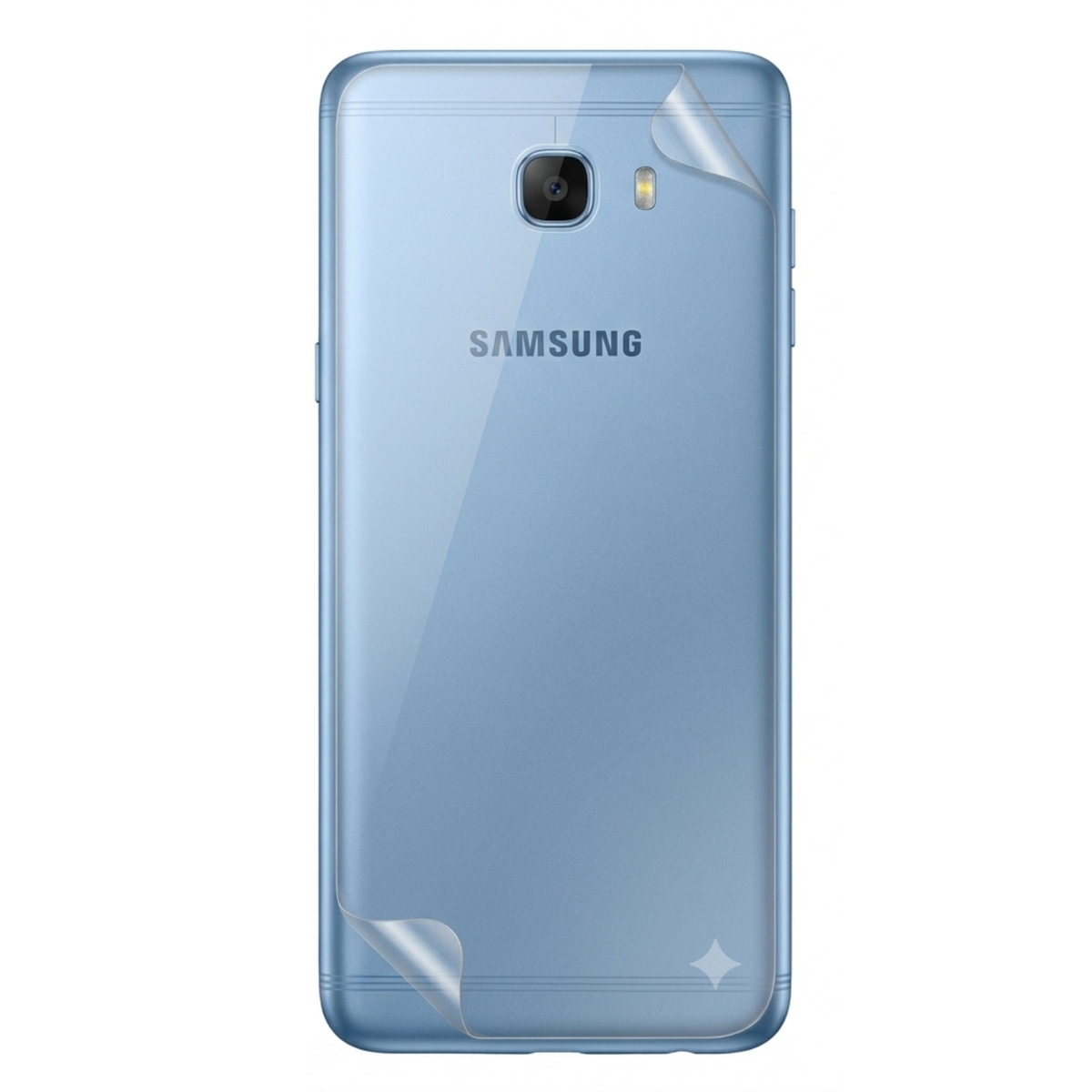 Back Hydrogel Protector for Samsung Galaxy C5