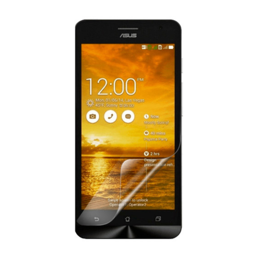 Hydrogel Screen Protector for Asus Zenfone 6 A601CG (2014)