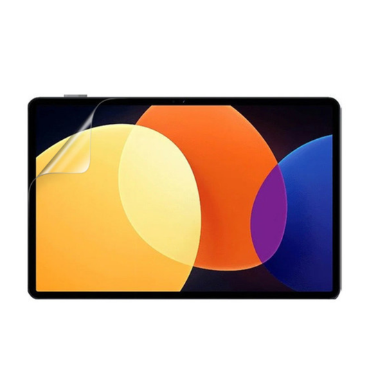 Hydrogel Screen Protector for Xiaomi Pad 5 Pro 12.4" (Pack of 2)