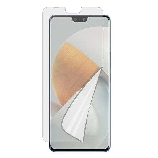 Hydrogel Screen Protector for Vivo S12 Pro (Pack of 2)