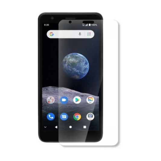 Hydrogel Screen Protector for ZTE Blade A3 Plus (Pack of 2)