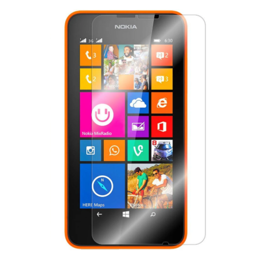 Hydrogel Screen Protector for Nokia Lumia 635