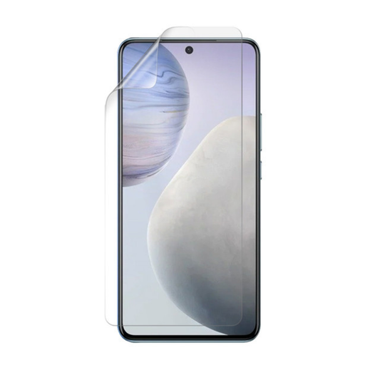 Hydrogel Screen Protector for Vivo X60t (Pack of 2)