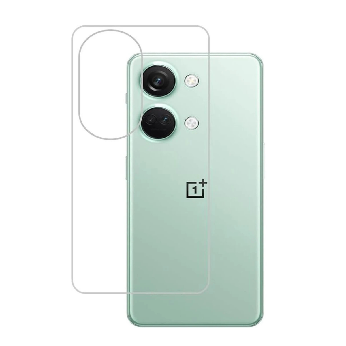 Back Hydrogel Protector for OnePlus Nord 3