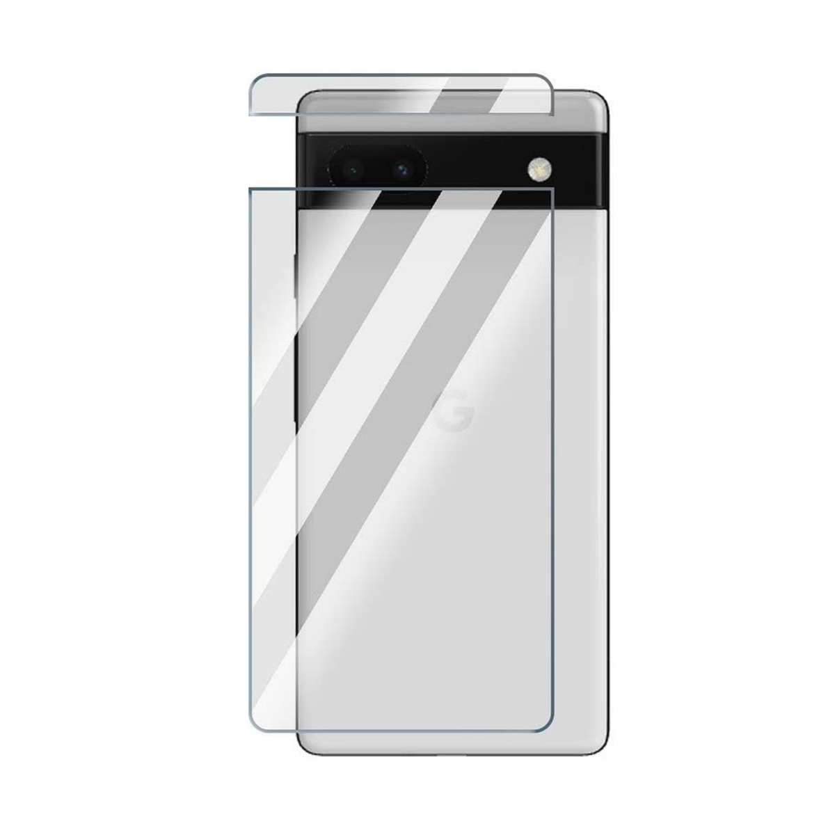 Back Hydrogel Protector for Google Pixel 6a