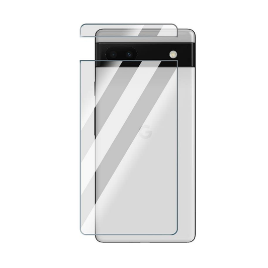 Back Hydrogel Protector for Google Pixel 6a
