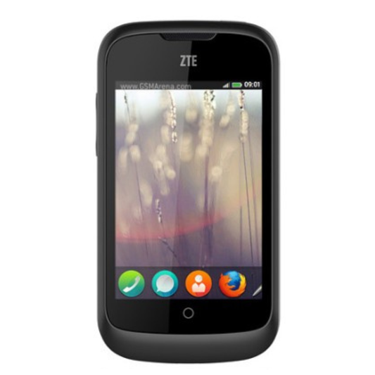 Hydrogel Screen Protector for ZTE Open