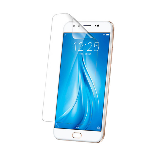 Hydrogel Screen Protector for Vivo V5 Plus (Pack of 2)