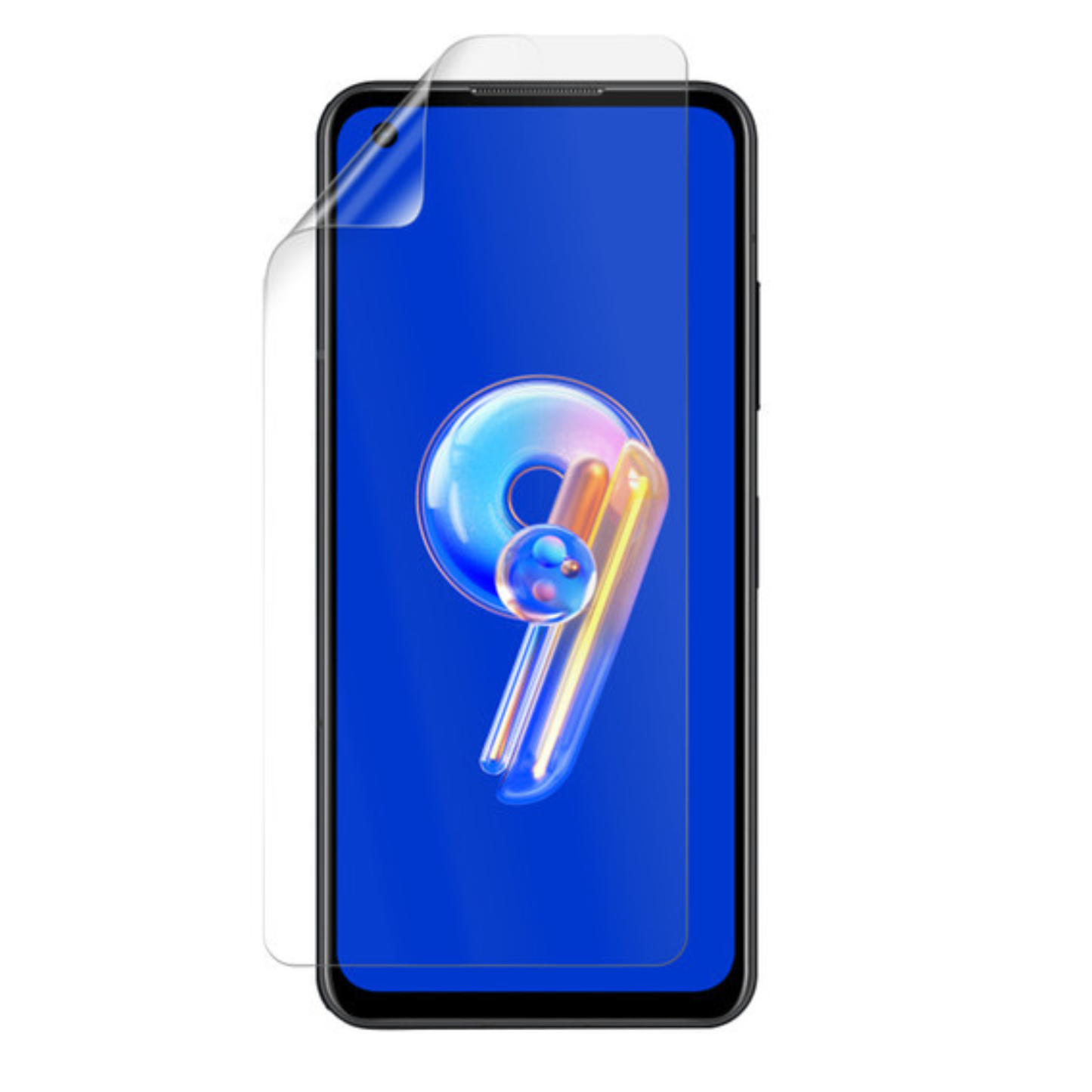Hydrogel Screen Protector for Asus Zenfone 9 (Pack of 2)