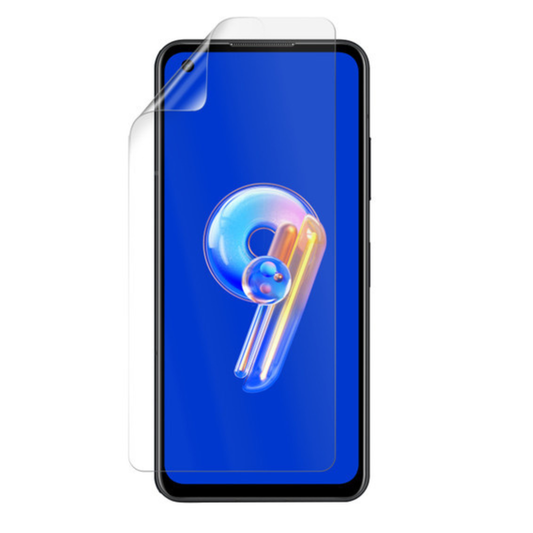 Hydrogel Screen Protector for Asus Zenfone 9 (Pack of 2)