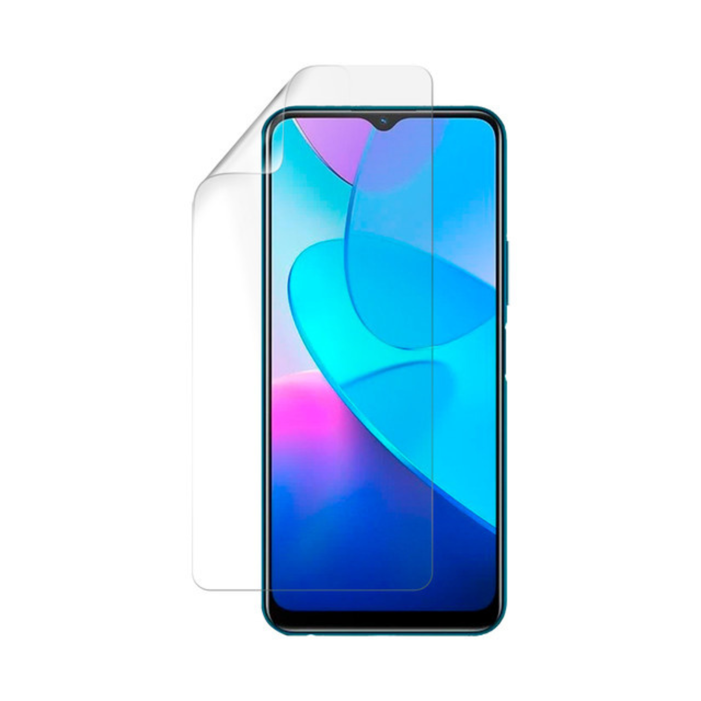 Hydrogel Screen Protector for Vivo Y11s (Pack of 2)