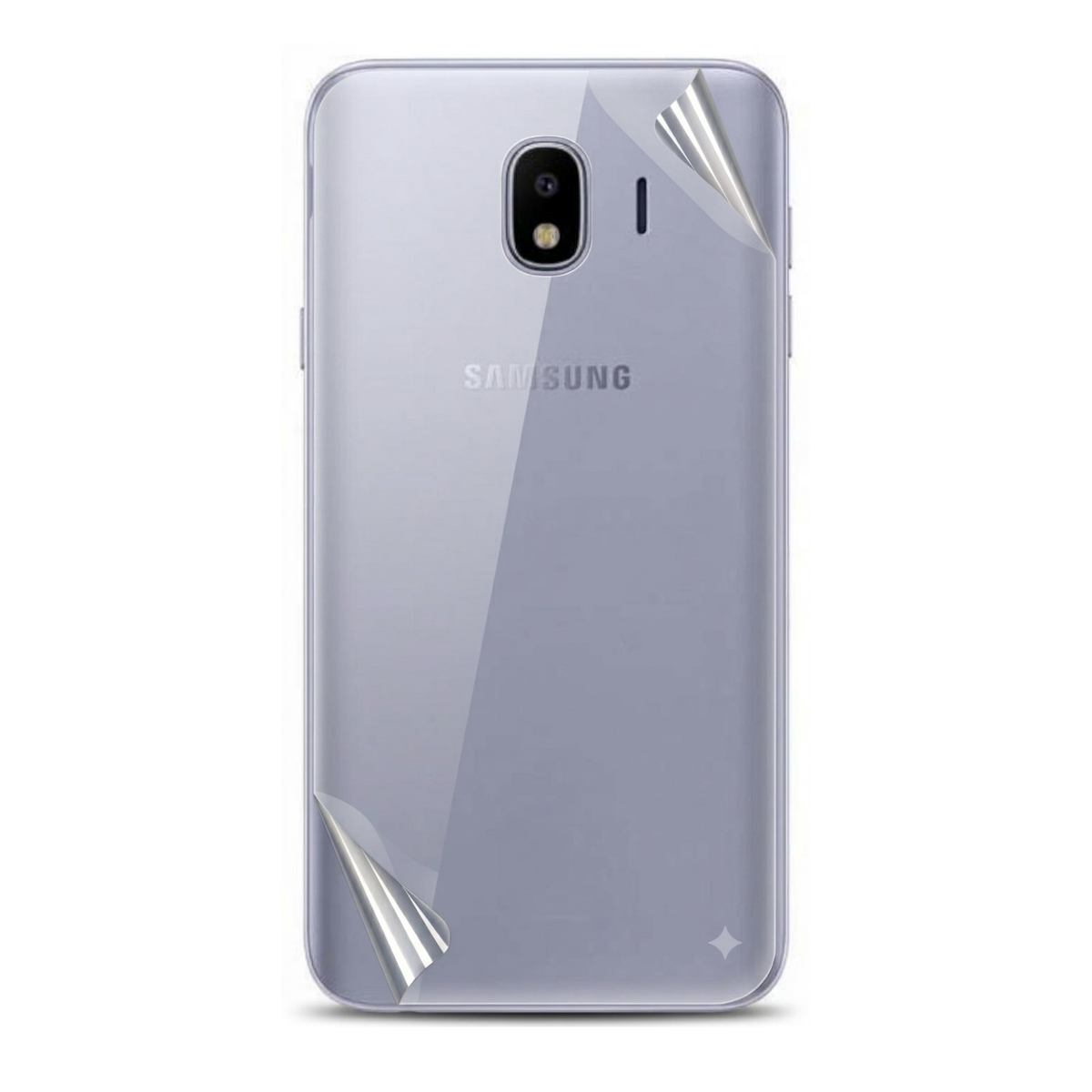 Back Hydrogel Protector for Samsung Galaxy J4