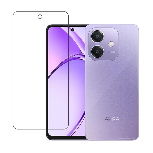 Hydrogel Screen Protector for OPPO A3x 5G (Pack of 2)