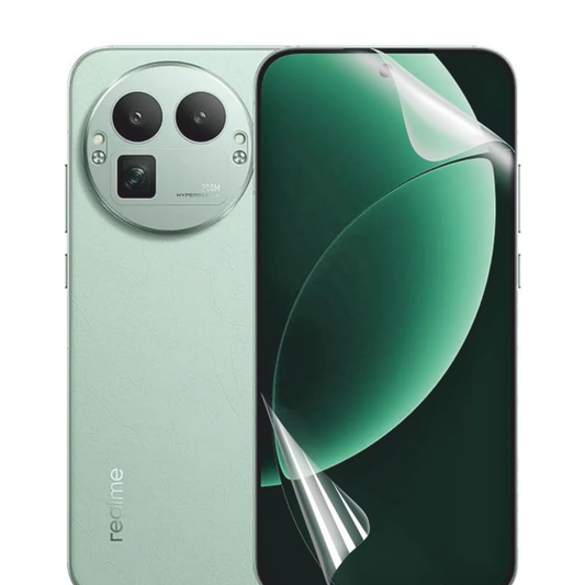 Hydrogel Screen Protector for Realme GT 8 Pro