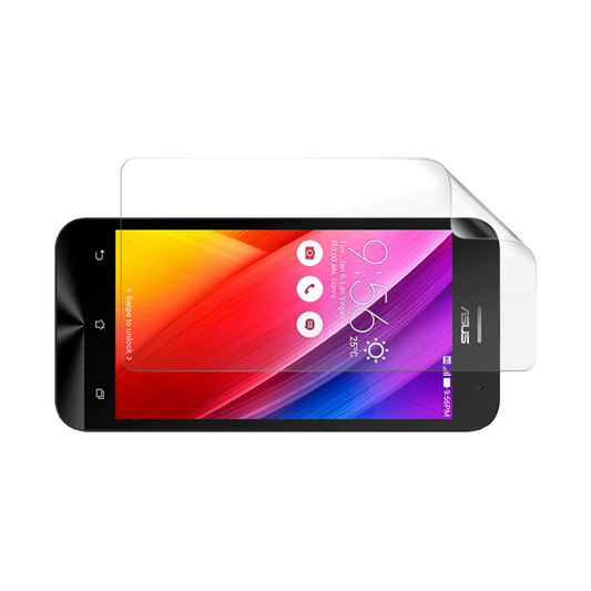 Hydrogel Screen Protector for Asus Zenfone 2 ZE500CL (Pack of 2)