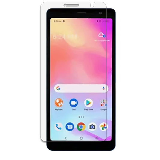 Hydrogel Screen Protector for TCL A3 (Pack of 2)