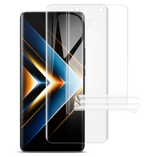 Hydrogel Screen Protector for Honor X50 GT (Pack of 2)