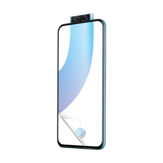 Hydrogel Screen Protector for Vivo V17 Pro (Pack of 2)
