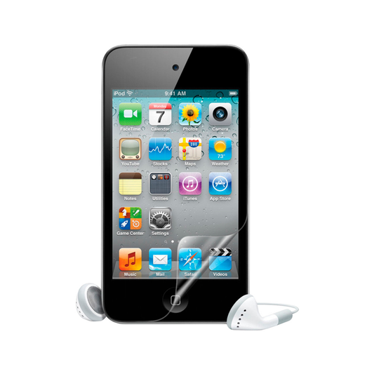 Hydrogel Screen Protector for iPod Touch (3rd Generation)