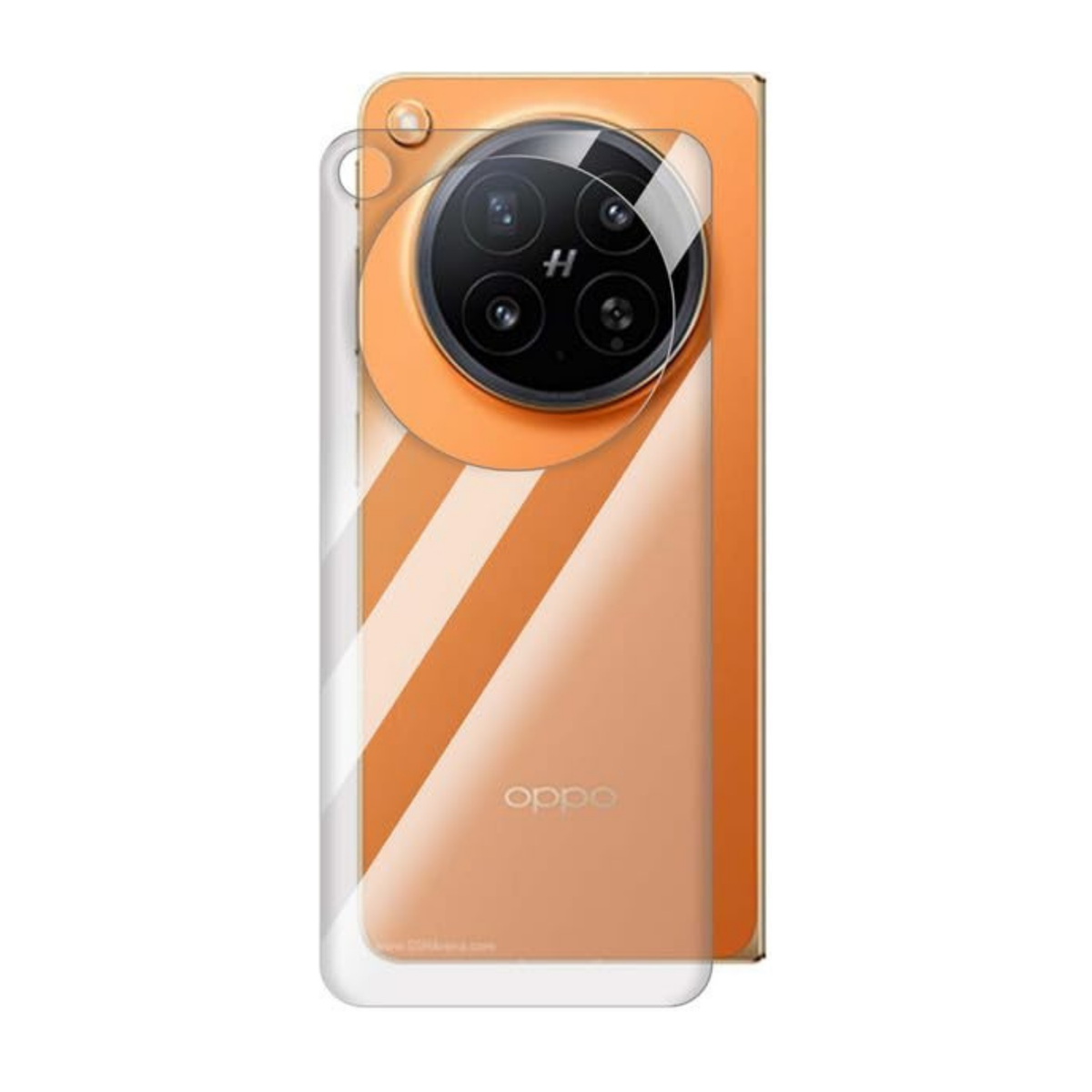 Back Hydrogel Protector for Oppo Find N6