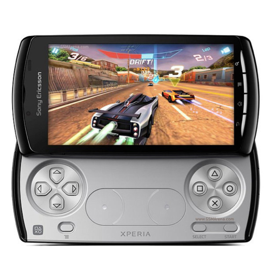 Hydrogel Screen Protector for Sony Ericsson Xperia Play
