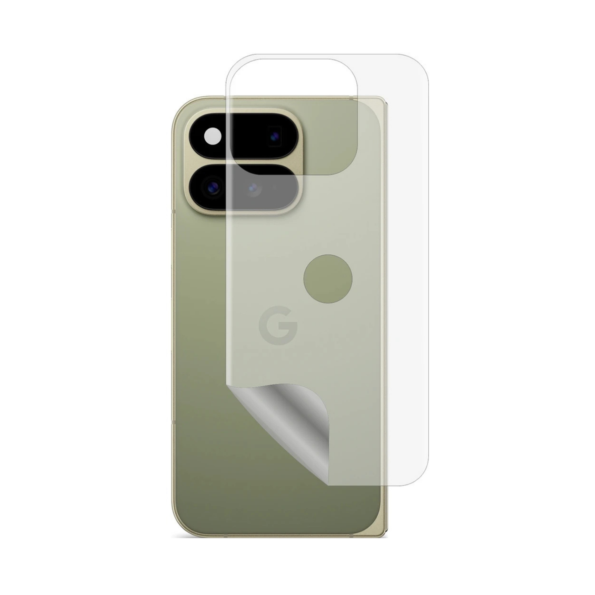 Back Hydrogel Protector for Google Pixel 11 Pro Fold (Pack of 2)