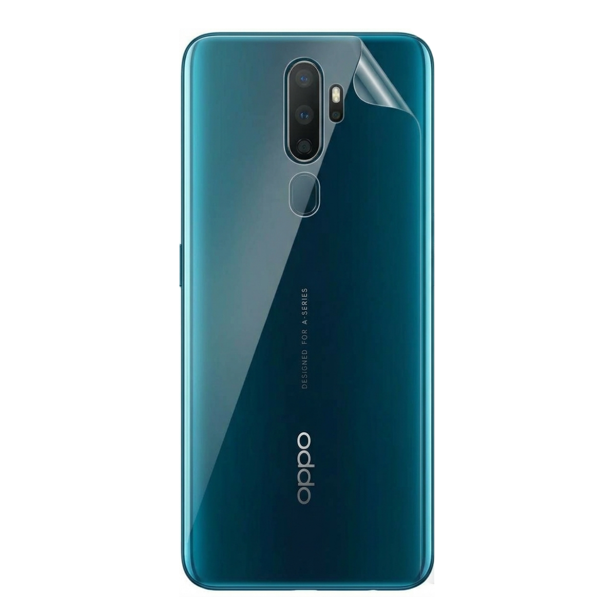 Back Hydrogel Protector for Oppo A9