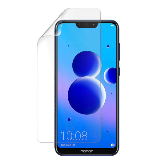 Hydrogel Screen Protector for Honor 8C (2018) (Pack of 2)