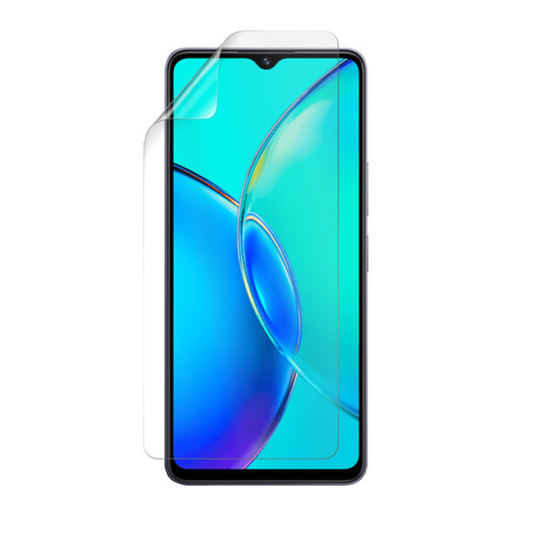 Hydrogel Screen Protector for Vivo Y27 5G (Pack of 2)