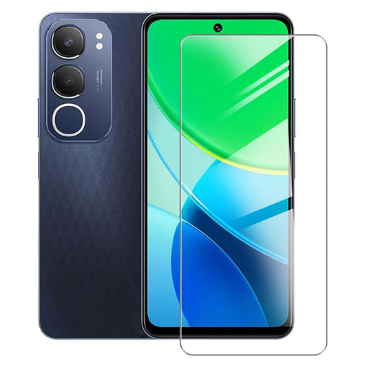 Hydrogel Screen Protector for Vivo Y19s (Pack of 2)
