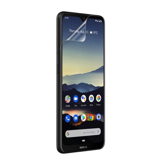 Hydrogel Screen Protector for Nokia 7.2 (Pack of 2)