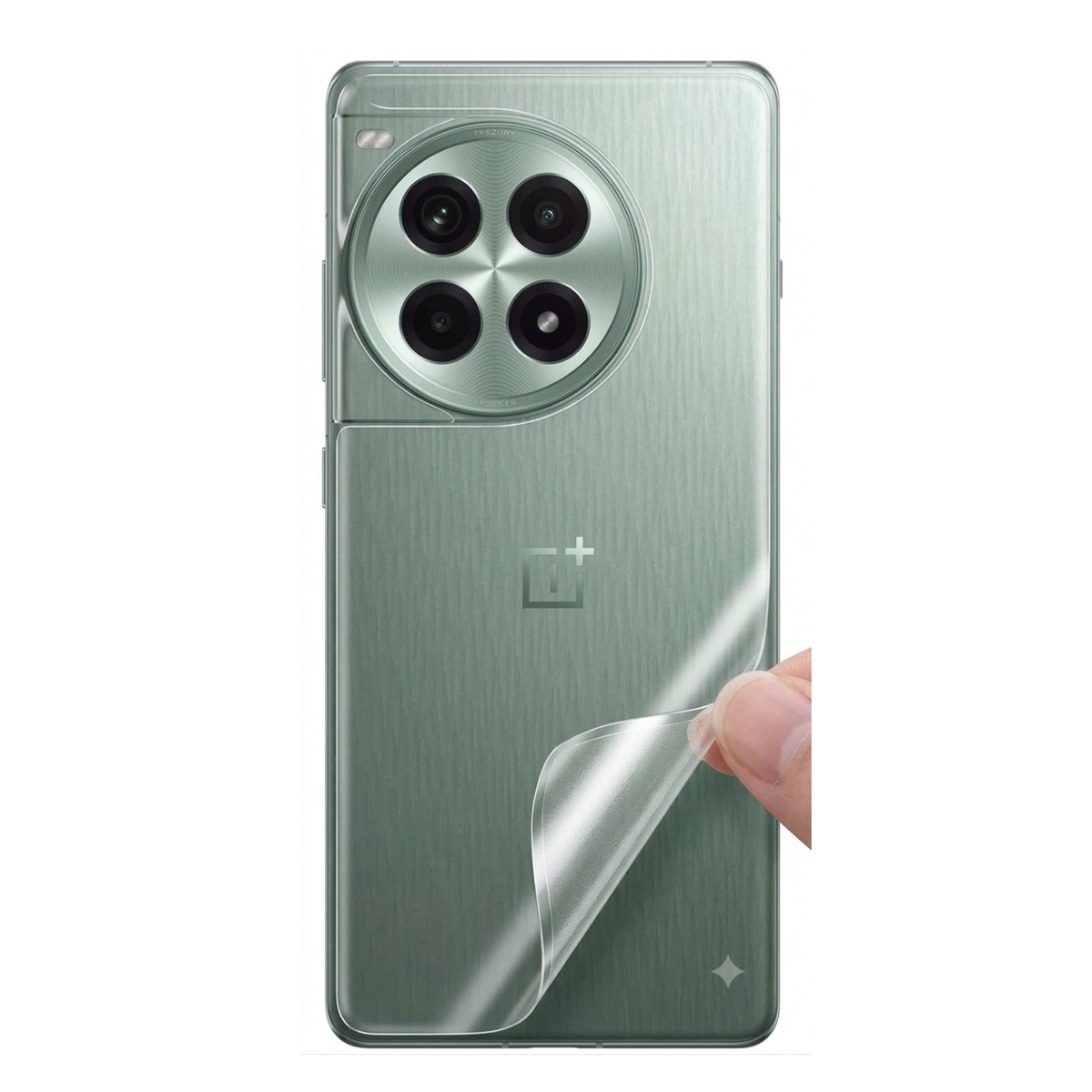 Back Hydrogel Protector for OnePlus Ace 3 Pro