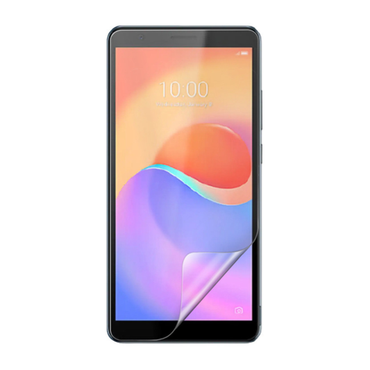 Hydrogel Screen Protector for ZTE Blade A31 Plus (Pack of 2)