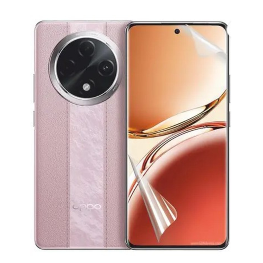 Hydrogel Screen Protector for OPPO F27 Pro+ 5G