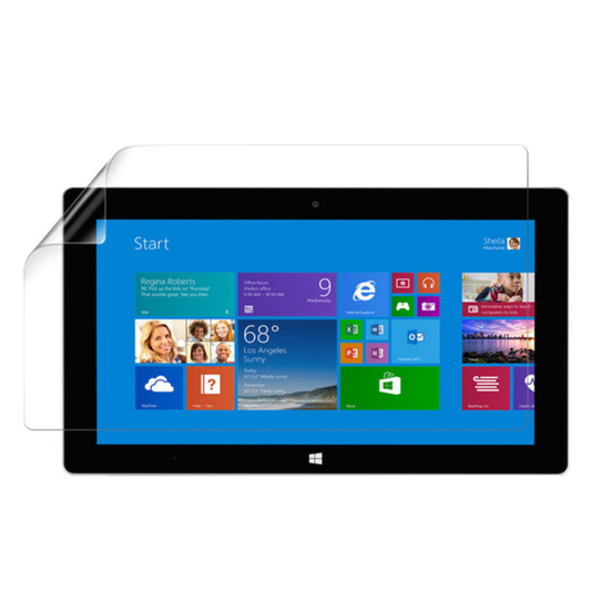 Hydrogel Screen Protector for Microsoft Surface Pro 2