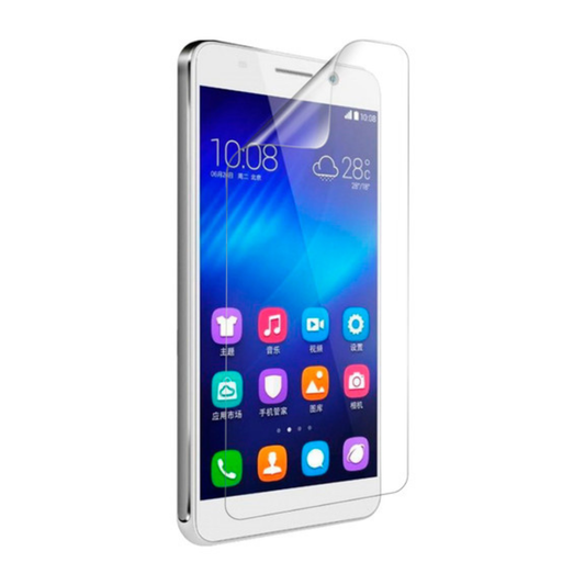 Hydrogel Screen Protector for Honor 6X (2016) (Pack of 2)