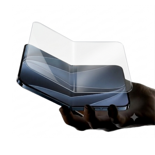 Hydrogel Screen Protector for iPhone Duo (Screen & Back)