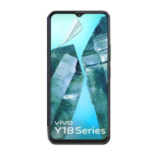 Hydrogel Screen Protector for Vivo Y18
