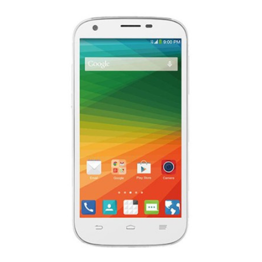 Hydrogel Screen Protector for ZTE Imperial II (Pack of 2)