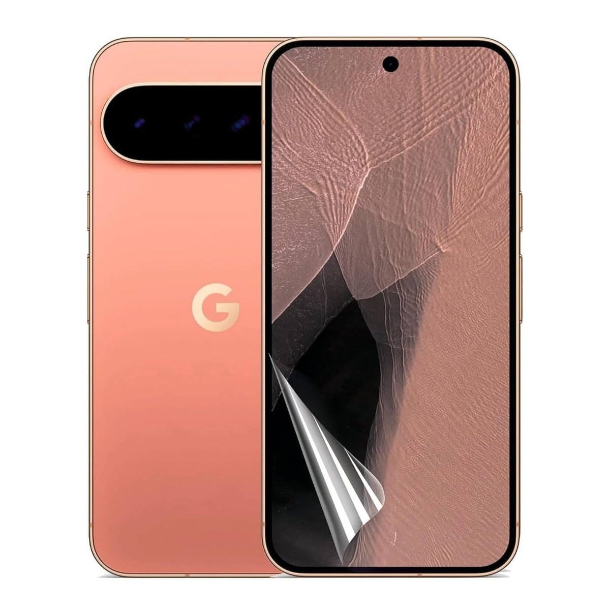 Hydrogel Screen Protector for Google Pixel 11 (Pack of 2)