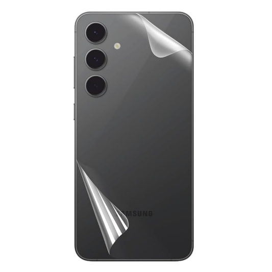 Back Hydrogel Screen Protector for Samsung Galaxy S24
