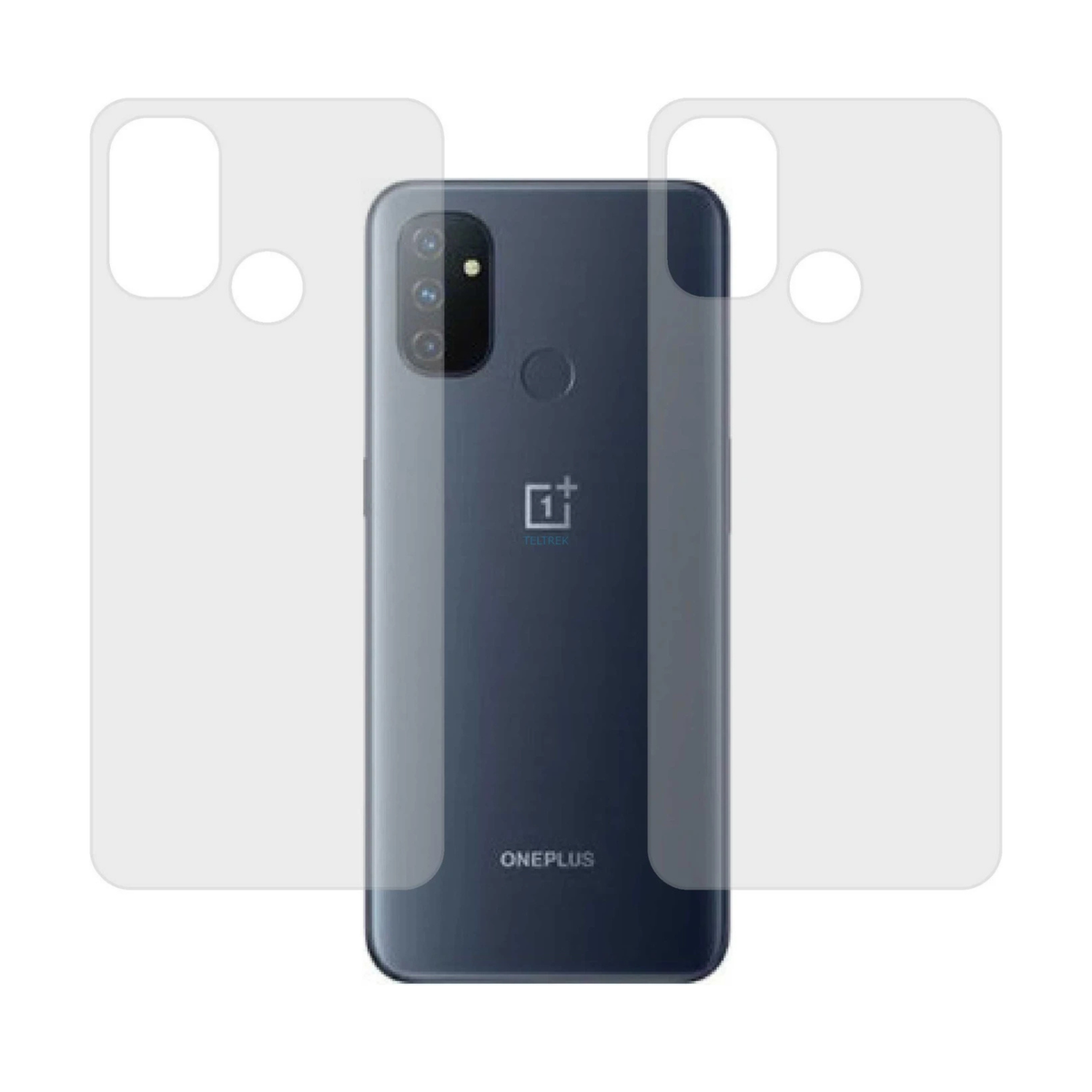 Back Hydrogel Protector for OnePlus Nord N10 5G