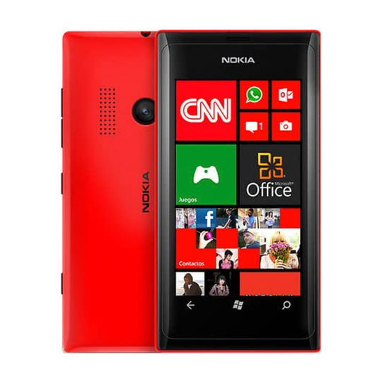 Hydrogel Screen Protector for Nokia Lumia 505