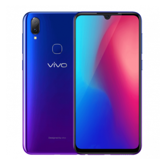 Hydrogel Screen Protector for Vivo Z3 (Pack of 2)