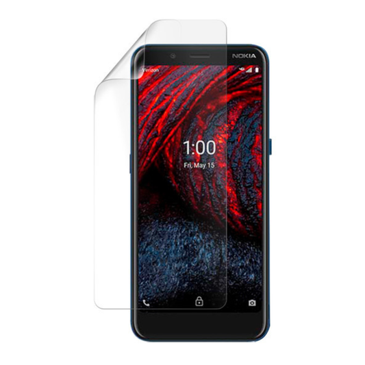 Hydrogel Screen Protector for Nokia 2 V Tella (Pack of 2)