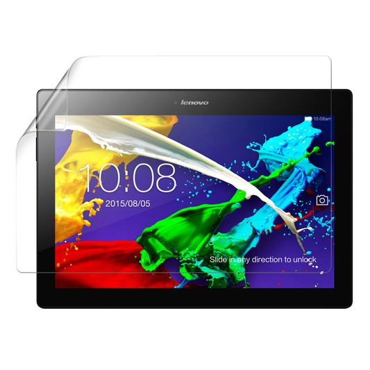Hydrogel Screen Protector for Lenovo Tab 2 A10-70 (Pack of 2)