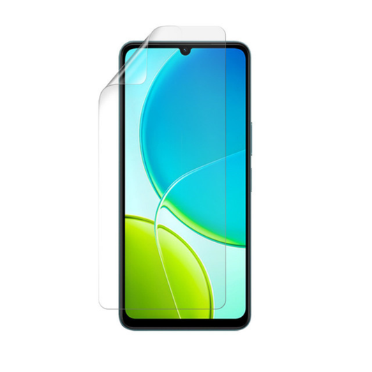 Hydrogel Screen Protector for Vivo Y29s