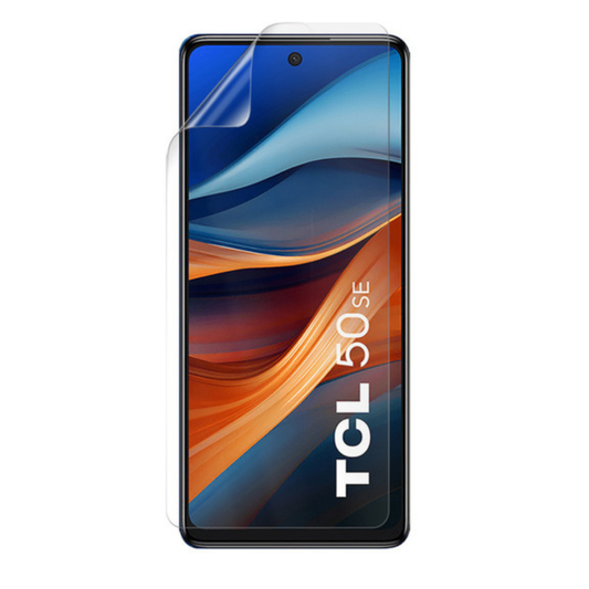 Hydrogel Screen Protector for TCL 50 SE (Pack of 2)